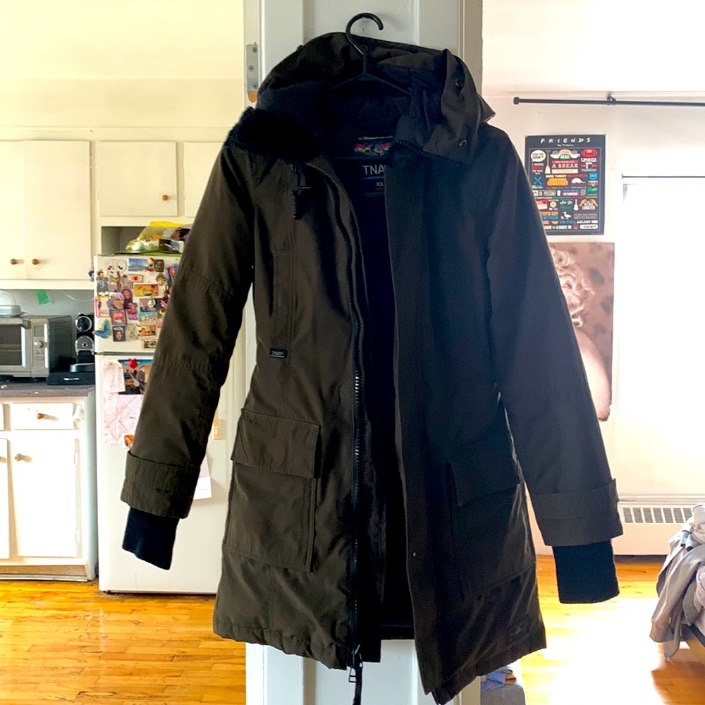 TNA winter jacket